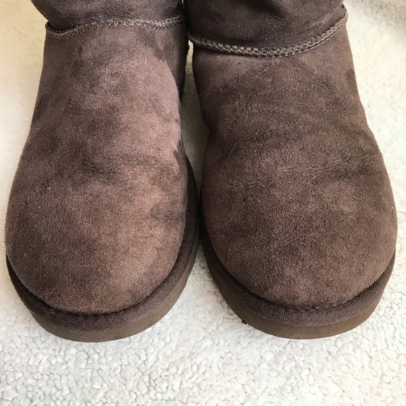 Ugg classic tall boot - Picture 5 of 8